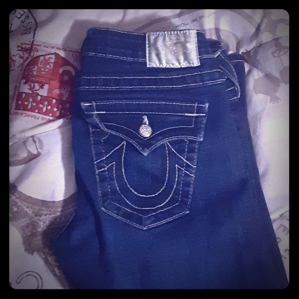 True religion jeans 29L
